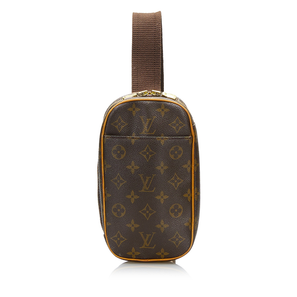 Louis Vuitton Handbags - LOUIS VUITTON Monogram Pochette Gange Crossbody Bag